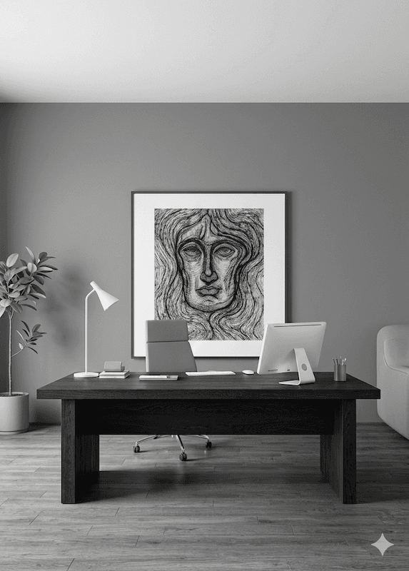 Monolith Study Office